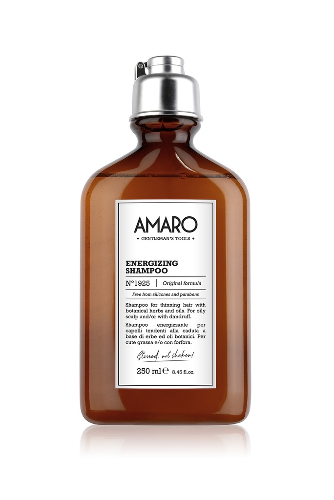 AMARO ENERGIZING SHAMPOO 250ML 