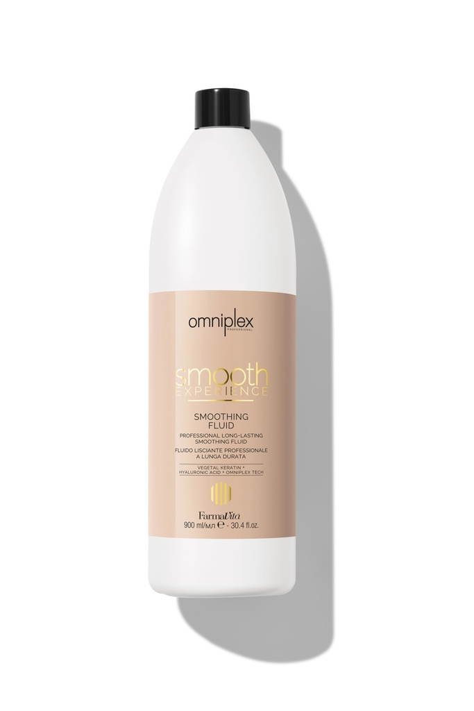 OMNIPLEX SMOOTH EXPERIENCE SMOOTHING FLUID 900ml