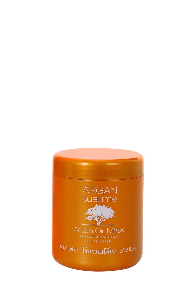 ARGAN SUBLIME MASK 1000ML Jar 1000ml
