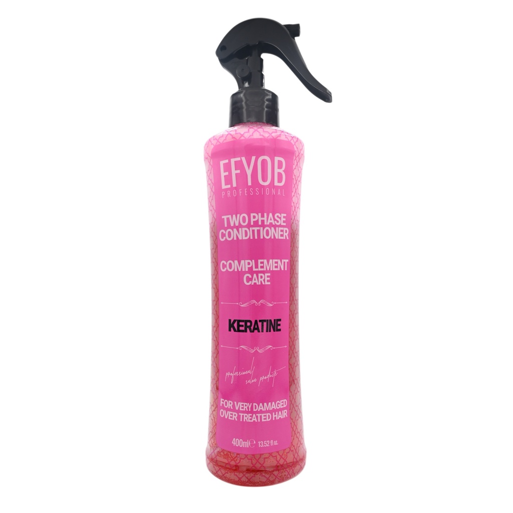 EFYOB Professional Hair Conditioner Keratine 400ml 