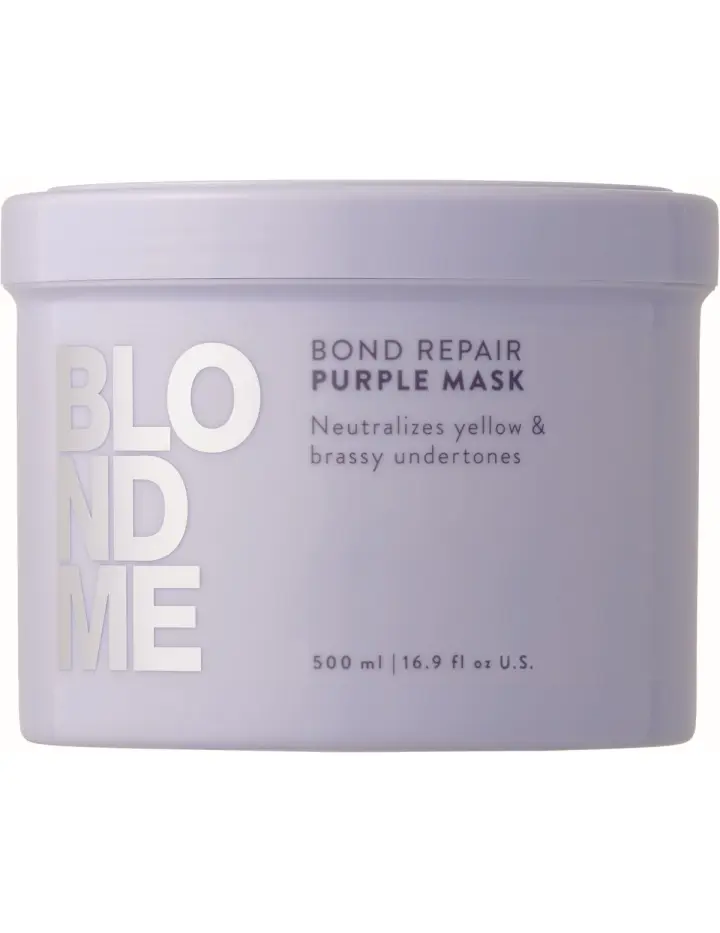 PURPLE TONING BOND REPAIR - Purple Mask 500ml