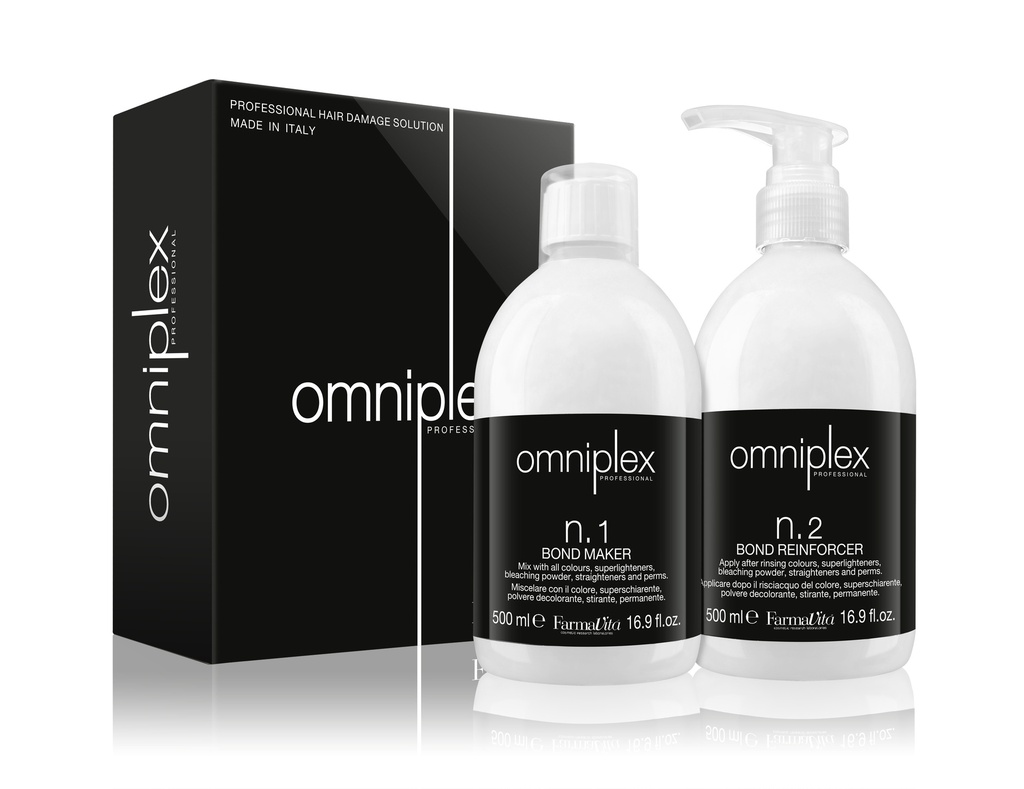 OMNIPLEX SALON KIT 500ml