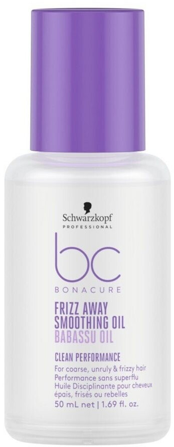 BC FA Smoothing Oil 50ml