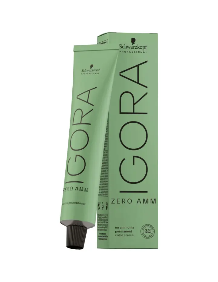 Igora Zero Amm 8-0 Hellblond 60ml
