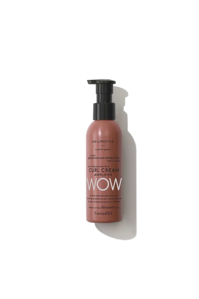 HD Life Style CURL CREAM AMPLIFIER Bott. 150ml
