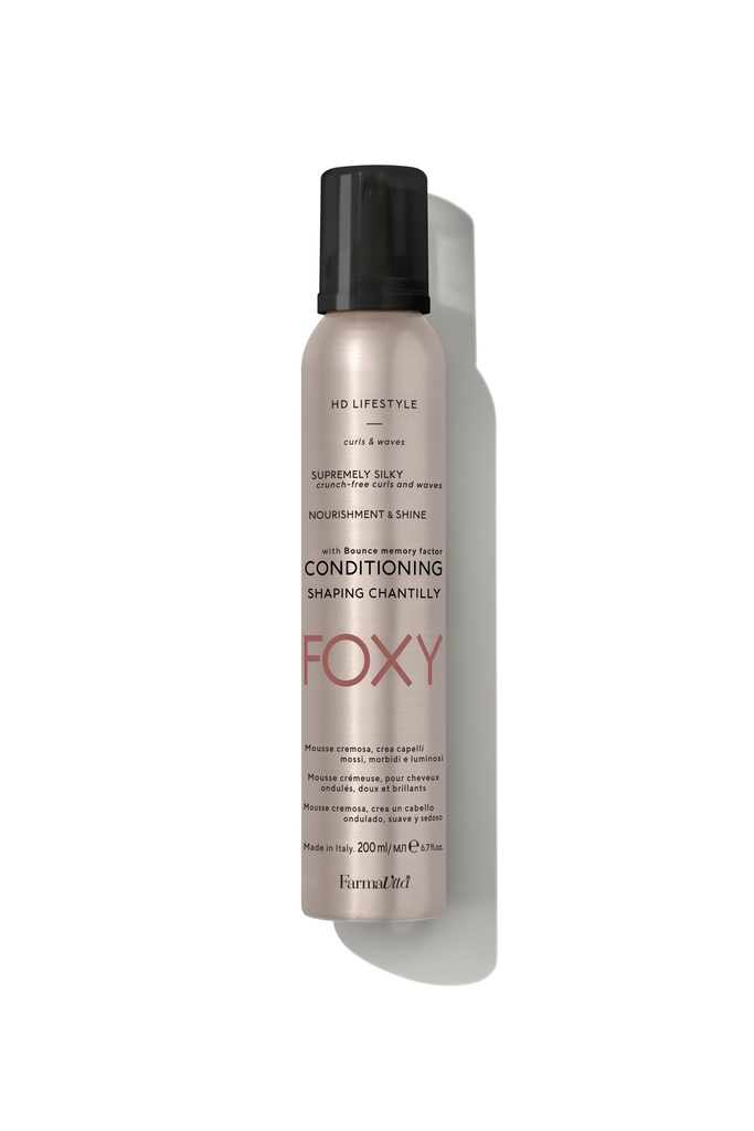 HD Life Style CONDITIONING SHAPING CHANTILLY Bott. 200ml