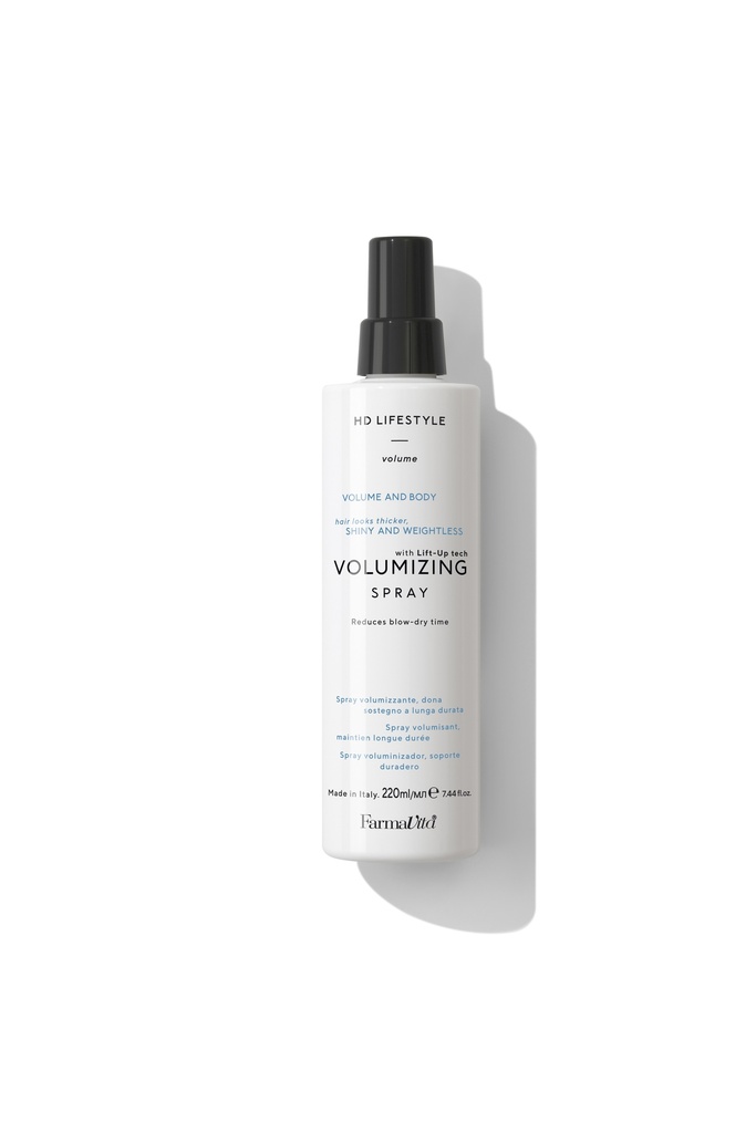 HD Life Style VOLUMIZING SPRAY Bott. 220ml