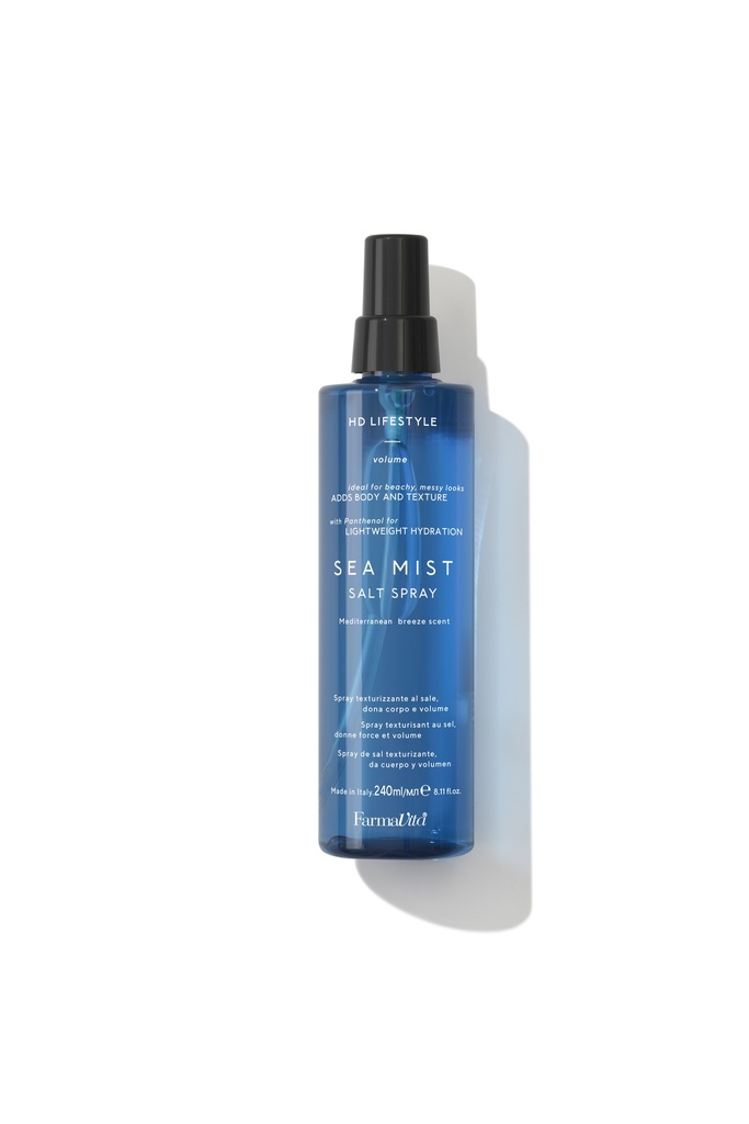 HD Life Style SEA MIST SALT SPRAY Bott. 240ml