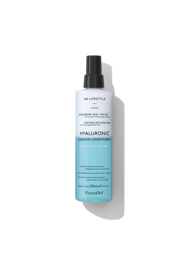 HD Life Style HYALURONIC LEAVE-IN CONDITIONER Bott. 240ml