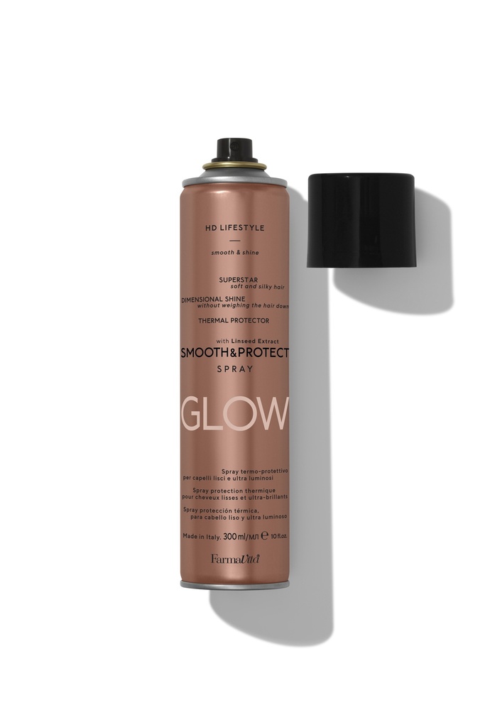 HD Life Style SMOOTH & PROTECT SPRAY Bott. 300ml