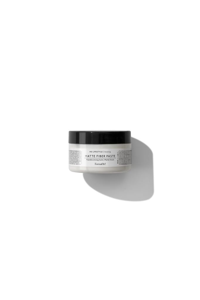HD Life Style MATTE FIBER PASTE Jar 100ml