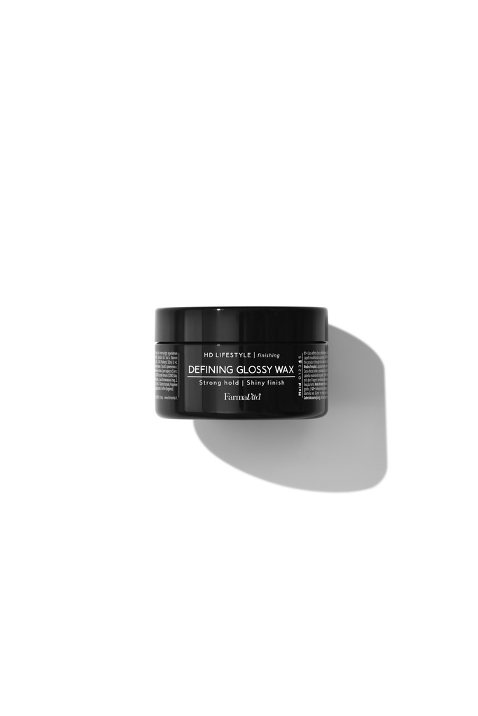 HD Life Style DEFINING GLOSSY WAX Jar 100ml