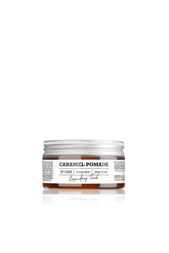 AMARO CARAMEL POMADE 100ML 