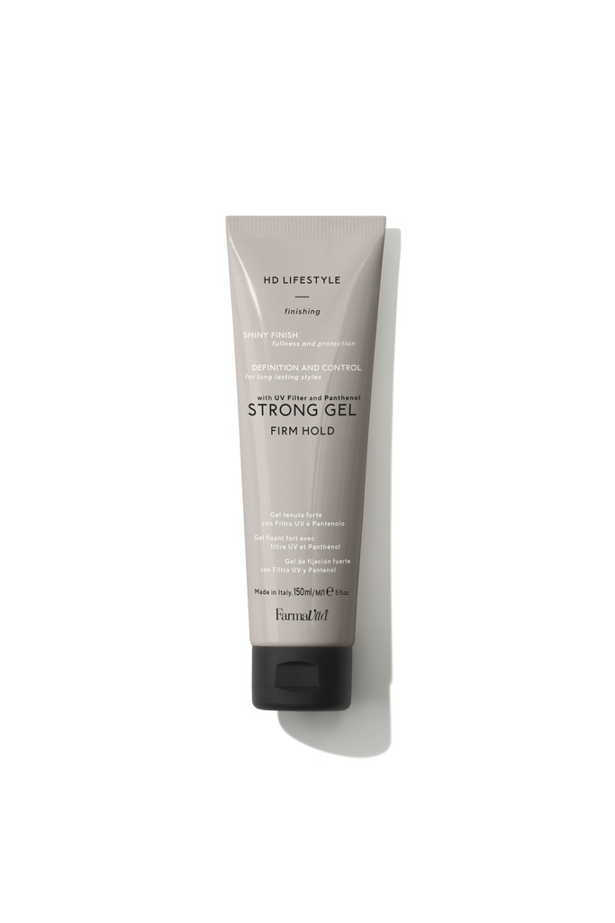 HD Life Style STRONG GEL Tube 150ml