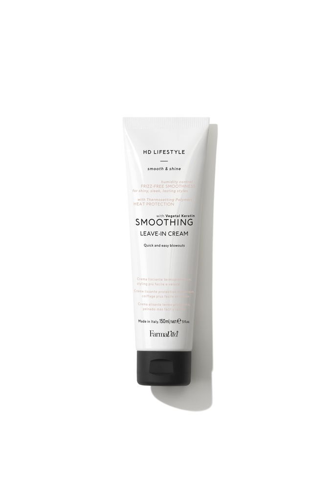 HD Life Style SMOOTHING LEAVE-IN CREAM Tube 150ml