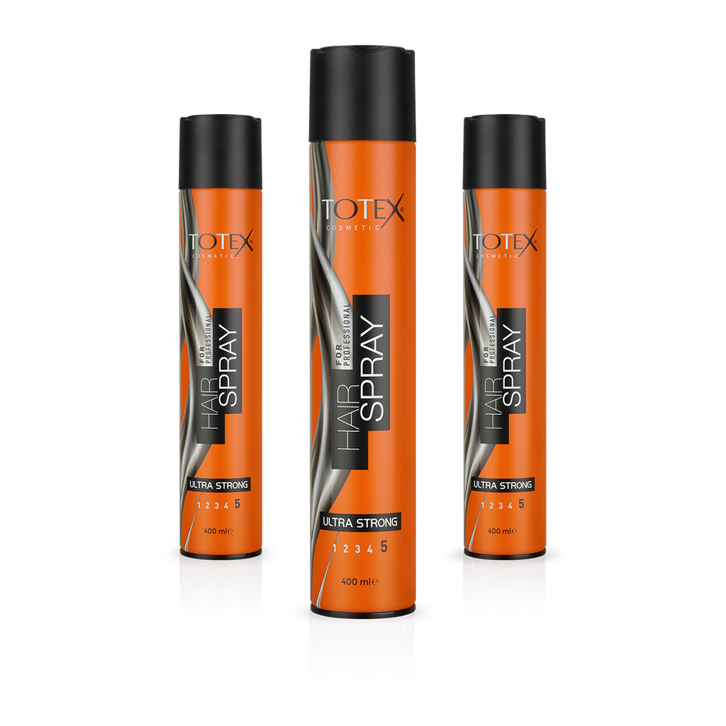 Totex Aerosol Spray Ultra Strong 400 ML 