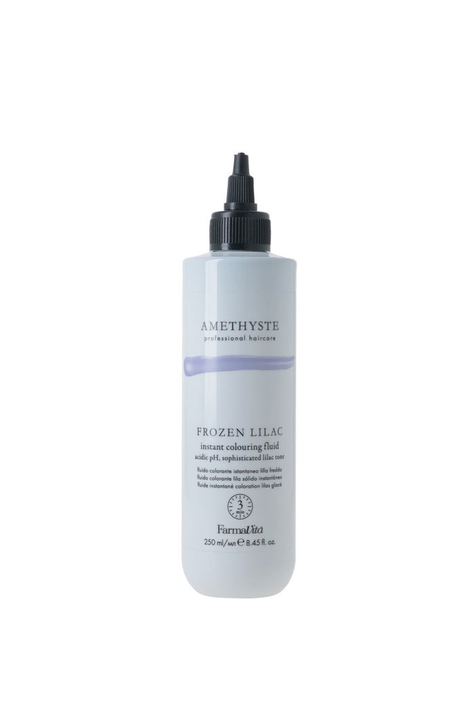 AMETHYSTE ISTANT COLOR FLUID LILAC FROZEN Bott. 250ml