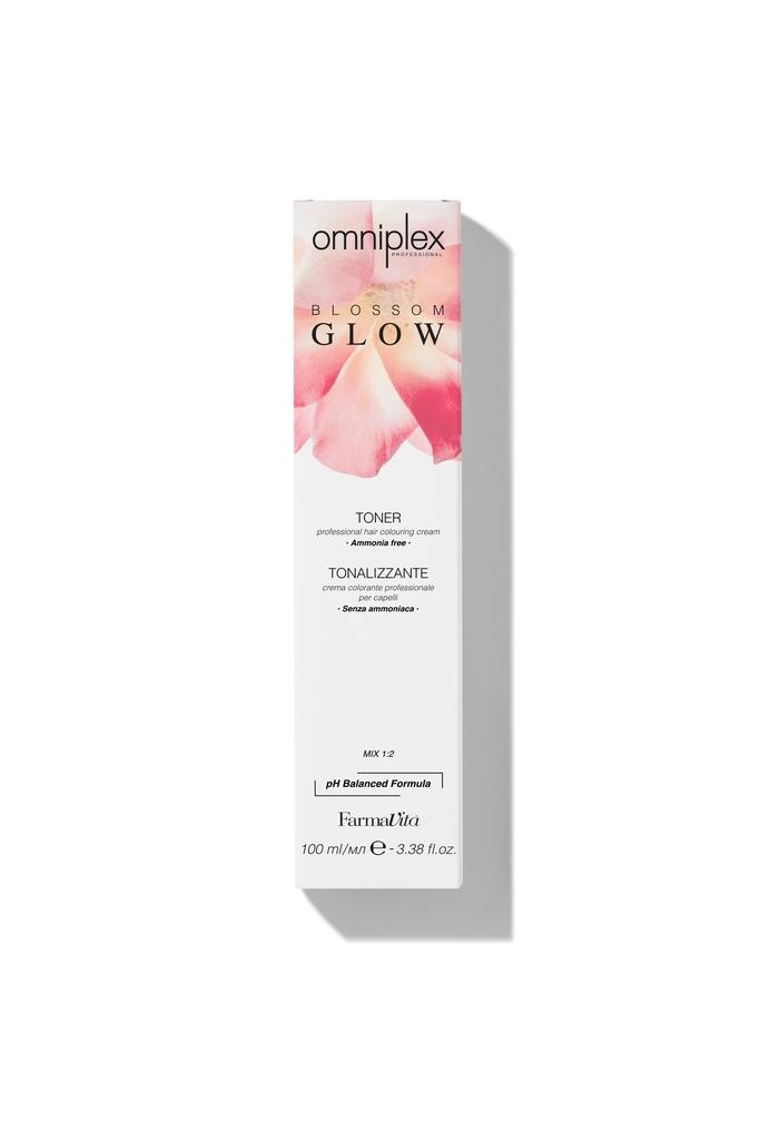 6.12 OMNIPLEX BLOSSOM GLOW TONER 100ML