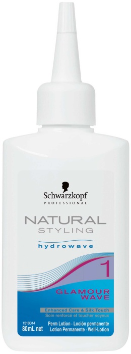 Natural Styling Glamour Wave  1 80ml
