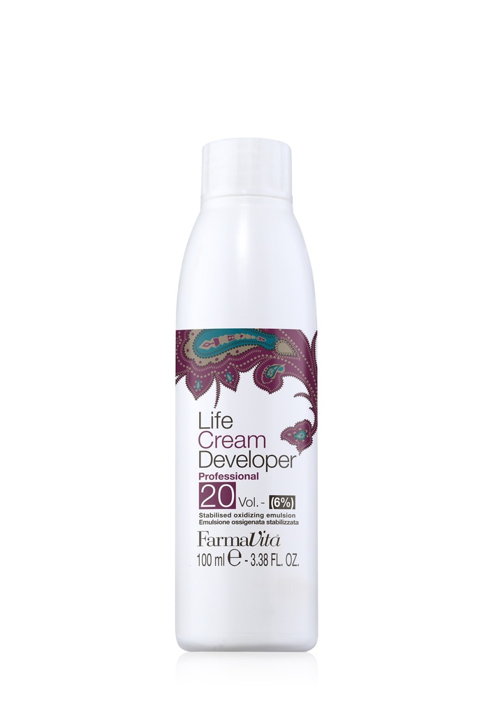 LIFE CREAM DEVELOPER 6% 100ml 