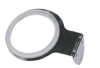 Q-96 Fönhalter  7,5cm Radius