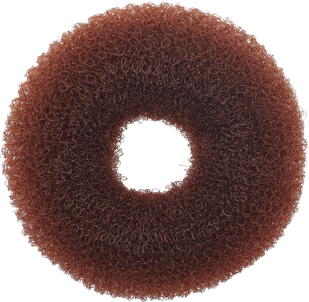 F-21-30 Knotenring 2# 8,5cm braun  8,5cm
