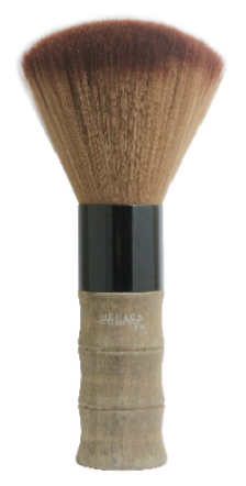 G-15 Nackenpinsel Holz weich H: 18,5*4cm