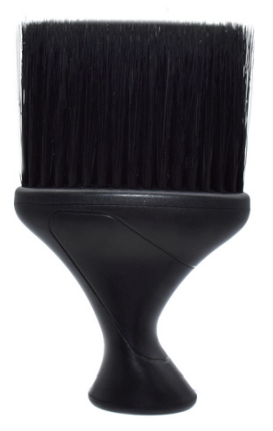 G-14 Nackenpinsel mittelstark H:18,5*4cm