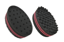 Q-125 Dauerwellschwamm  L:14*B:9*H:5cm 30g