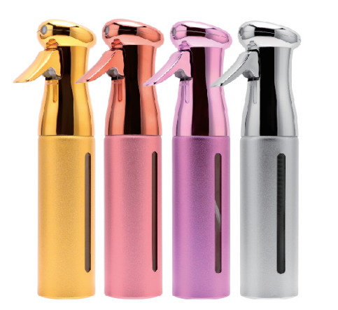 NA-01-12 Sprühflasche 300ml gold 300ml / 25x5cm