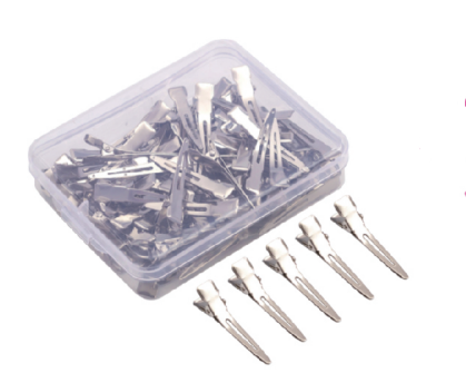 NE-01 Clips metall 75er Box 4,6*1,3 cm