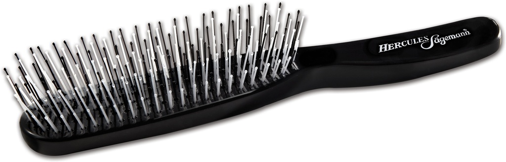 Hercules Sägemann Zauberbürsten 8200 Schwarz
black 