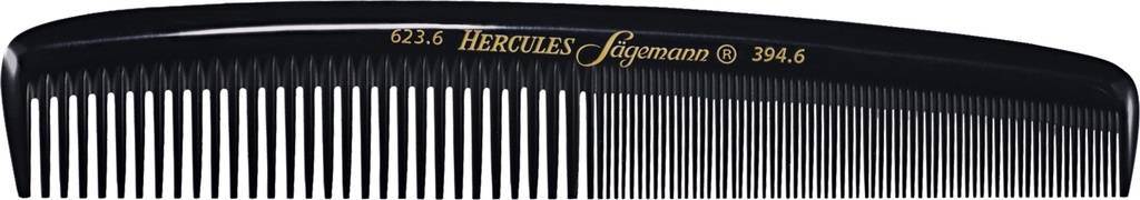 Hercules 623/6 Sägemann 394/6, 15,5 cm, starkes Modell mit festem, rundem Rücken. 