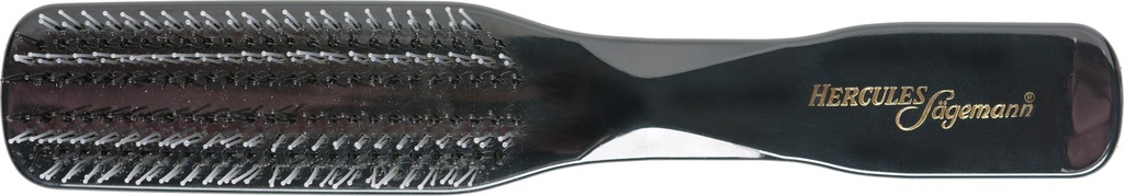 Hercules Sägemann Zauberbürsten 8300 Deluxe
schwarz 8-reih. 
 