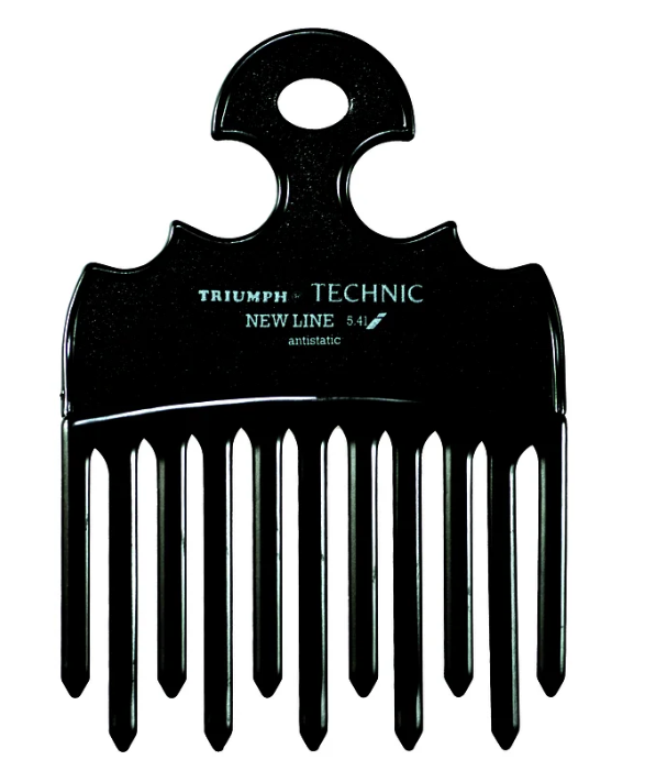 ,,Technic" 541, 15 cm, Hairstyler schwarz 