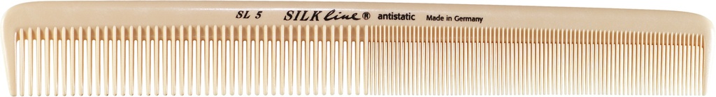 Silkline SL 5, 21,0 cm, Universalkamm beige 