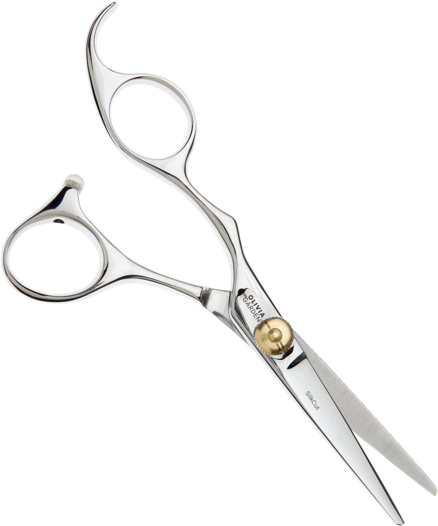 Olivia Garden SilkCut Haarschneideschere 5,0'' LH 