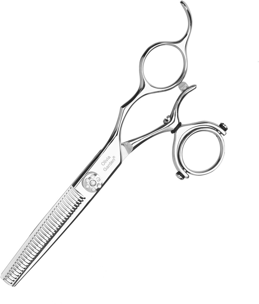 Olivia Garden SwivelCut Modellierschere 6,0'' EUR RH 