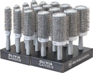 Olivia Garden EXPERT SPEED Display 18pc 4(25+35+45) 3(55+65) 