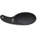 Olivia Garden EXPERT CARE CURVE Nylon Bristles Matt Black 