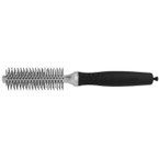 Olivia Garden ESSENTIAL BLOWOUT SOFT Double Bristles Silver 10 