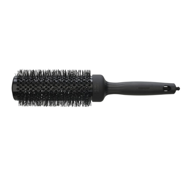 Olivia Garden EXPERT BLOWOUT SPEED Wavy Bristles Black Label 35 