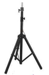 S-14 Trainingshopfhalter schwarz 
