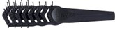 Denman D100 Freeflow Top Soft 7-reihig 
