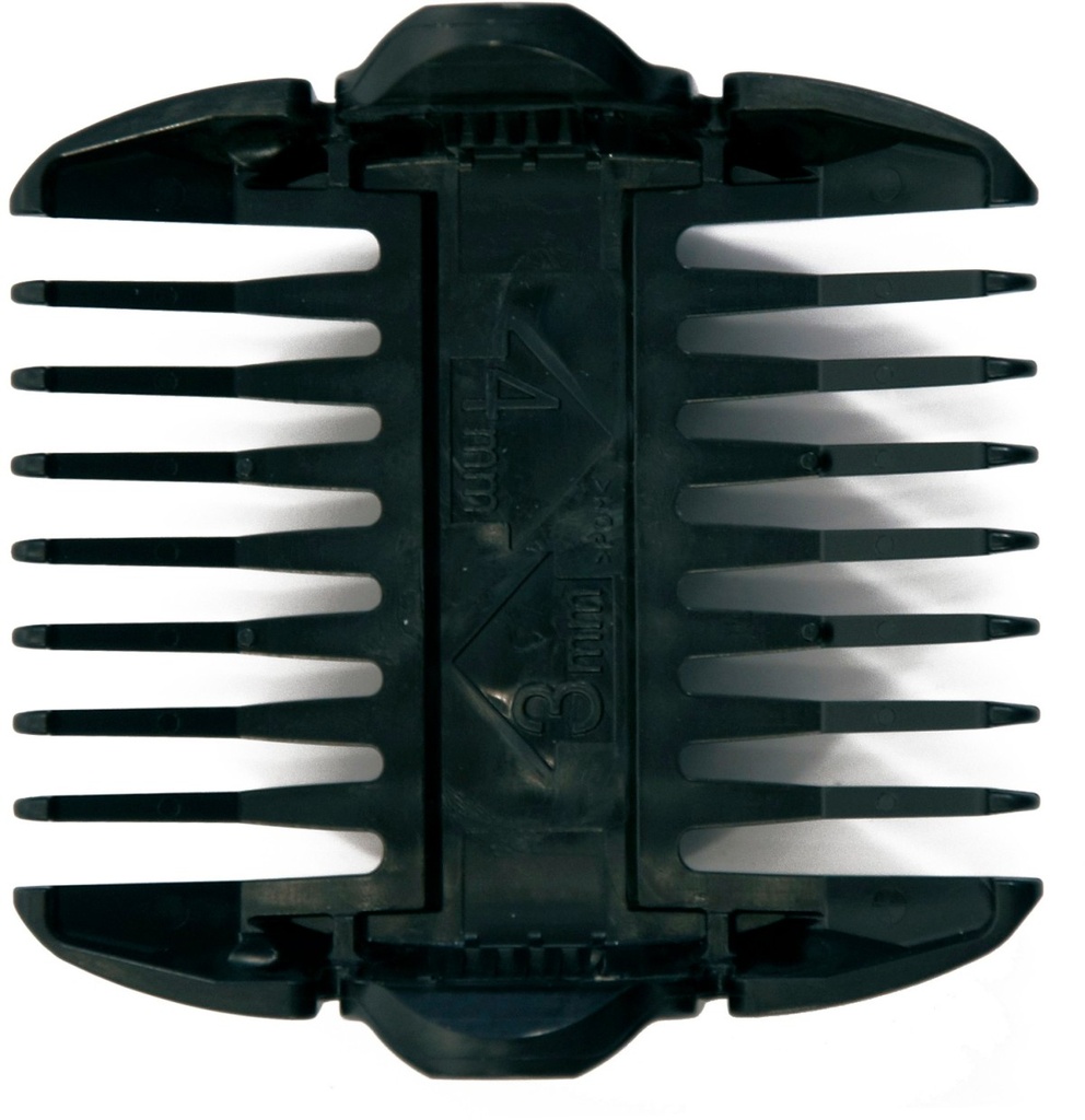 Panasonic Aufsteckkamm 3/4 mm WER1610K7399 für Panasonic ER-1610/1611;ER-GP80;ER-DGP65/72/74/82/84/86/90 