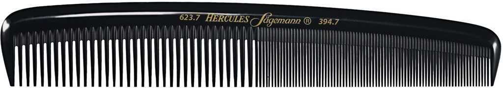 Hercules 623/7 Sägemann 394/7, 17,8 cm, starkes Modell mit festem, rundem Rücken. 