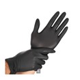 Hygisun Handschuhe Nitril schwarz Small  