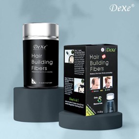Dexe Topik schwarz 