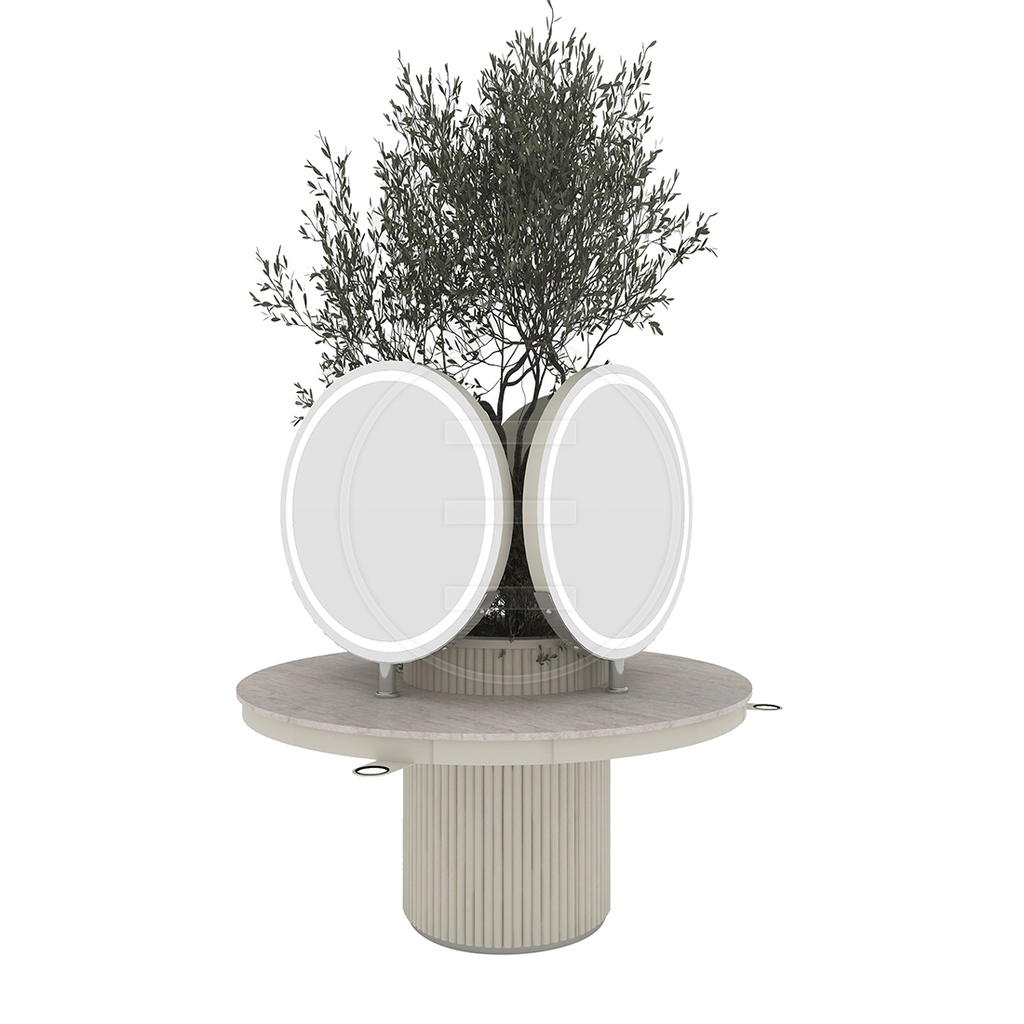 Velux Island