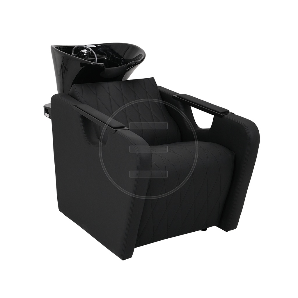 Sacha Wash Black E